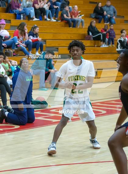 Thumbnail 2 in Liberty vs. West (Ralph Krave Memorial Tournament) photogallery.