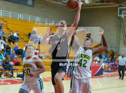 Thumbnail 1 in Liberty vs. West (Ralph Krave Memorial Tournament) photogallery.