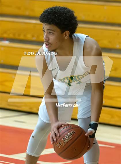 Thumbnail 1 in Liberty vs. West (Ralph Krave Memorial Tournament) photogallery.
