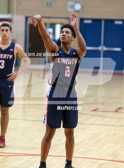 Thumbnail 3 in Liberty vs. West (Ralph Krave Memorial Tournament) photogallery.