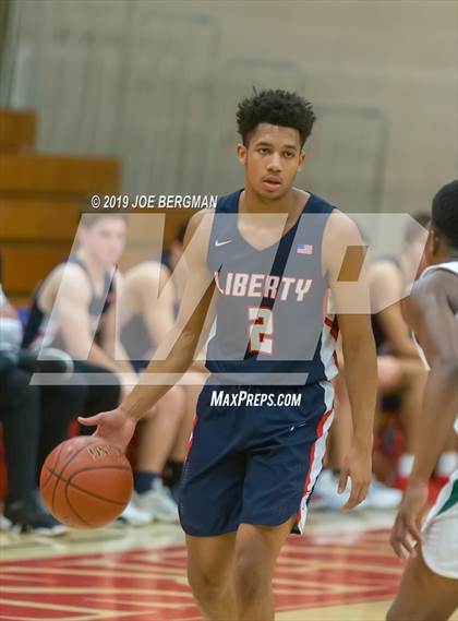 Thumbnail 1 in Liberty vs. West (Ralph Krave Memorial Tournament) photogallery.