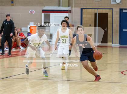 Thumbnail 2 in Liberty vs. West (Ralph Krave Memorial Tournament) photogallery.