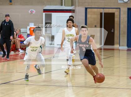 Thumbnail 1 in Liberty vs. West (Ralph Krave Memorial Tournament) photogallery.