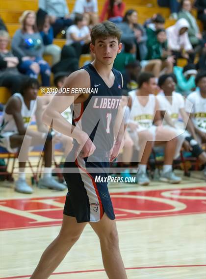 Thumbnail 3 in Liberty vs. West (Ralph Krave Memorial Tournament) photogallery.