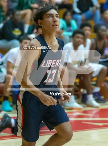 Thumbnail 3 in Liberty vs. West (Ralph Krave Memorial Tournament) photogallery.