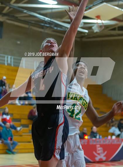 Thumbnail 2 in Liberty vs. West (Ralph Krave Memorial Tournament) photogallery.