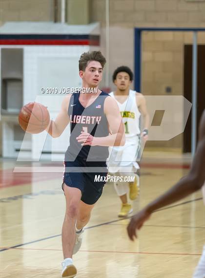 Thumbnail 1 in Liberty vs. West (Ralph Krave Memorial Tournament) photogallery.