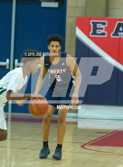 Thumbnail 2 in Liberty vs. West (Ralph Krave Memorial Tournament) photogallery.