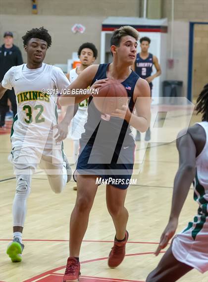 Thumbnail 3 in Liberty vs. West (Ralph Krave Memorial Tournament) photogallery.