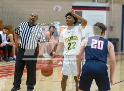 Thumbnail 1 in Liberty vs. West (Ralph Krave Memorial Tournament) photogallery.