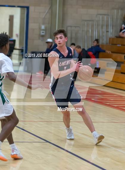 Thumbnail 1 in Liberty vs. West (Ralph Krave Memorial Tournament) photogallery.