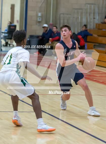 Thumbnail 2 in Liberty vs. West (Ralph Krave Memorial Tournament) photogallery.