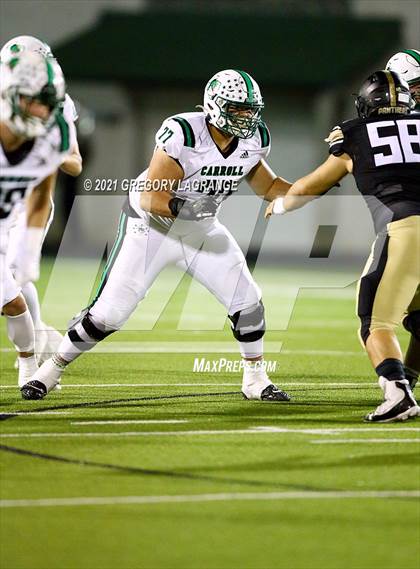 Thumbnail 3 in Southlake Carroll vs Fossil Ridge photogallery.