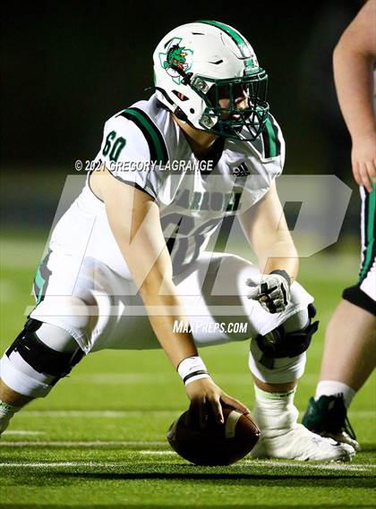 Thumbnail 2 in Southlake Carroll vs Fossil Ridge photogallery.