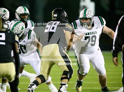 Thumbnail 3 in Southlake Carroll vs Fossil Ridge photogallery.