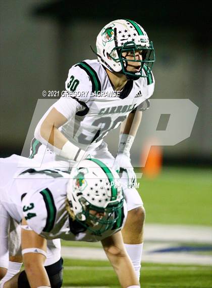 Thumbnail 2 in Southlake Carroll vs Fossil Ridge photogallery.