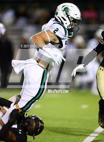 Thumbnail 2 in Southlake Carroll vs Fossil Ridge photogallery.