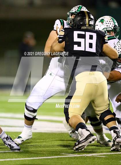 Thumbnail 3 in Southlake Carroll vs Fossil Ridge photogallery.