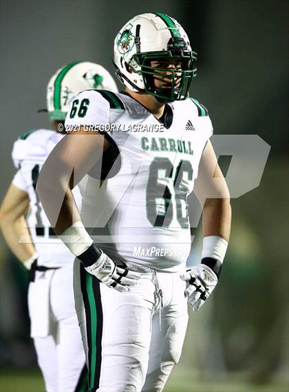 Thumbnail 3 in Southlake Carroll vs Fossil Ridge photogallery.