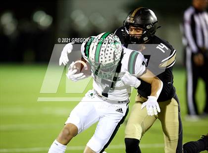 Thumbnail 2 in Southlake Carroll vs Fossil Ridge photogallery.