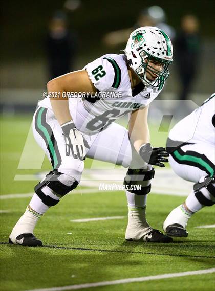 Thumbnail 2 in Southlake Carroll vs Fossil Ridge photogallery.