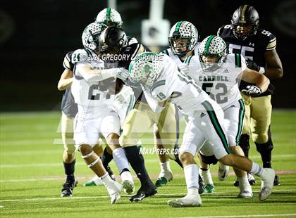 Thumbnail 2 in Southlake Carroll vs Fossil Ridge photogallery.