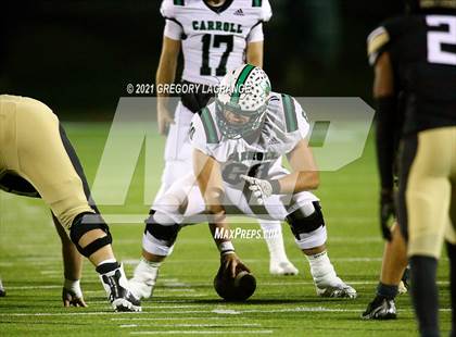 Thumbnail 1 in Southlake Carroll vs Fossil Ridge photogallery.