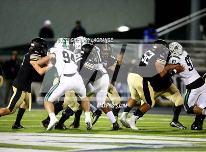 Thumbnail 3 in Southlake Carroll vs Fossil Ridge photogallery.