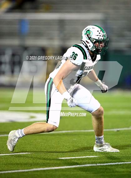 Thumbnail 2 in Southlake Carroll vs Fossil Ridge photogallery.