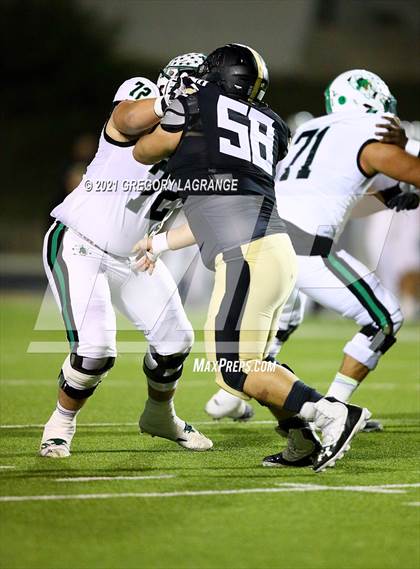 Thumbnail 3 in Southlake Carroll vs Fossil Ridge photogallery.