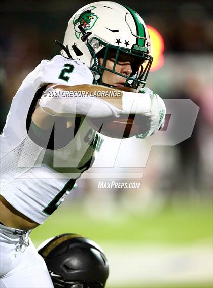 Thumbnail 3 in Southlake Carroll vs Fossil Ridge photogallery.