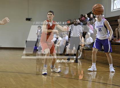 Thumbnail 1 in Seton Catholic vs Centerville (Jon Detweiler Shoot Out)  photogallery.