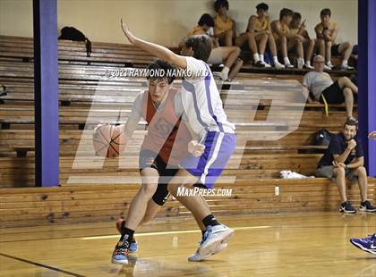 Thumbnail 3 in Seton Catholic vs Centerville (Jon Detweiler Shoot Out)  photogallery.