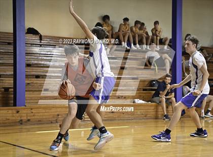 Thumbnail 1 in Seton Catholic vs Centerville (Jon Detweiler Shoot Out)  photogallery.