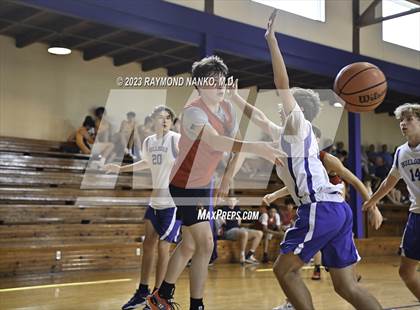 Thumbnail 1 in Seton Catholic vs Centerville (Jon Detweiler Shoot Out)  photogallery.