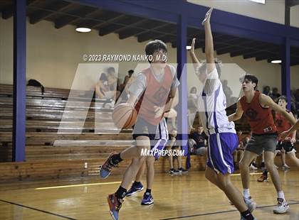 Thumbnail 2 in Seton Catholic vs Centerville (Jon Detweiler Shoot Out)  photogallery.
