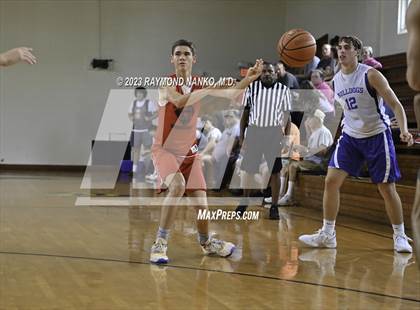 Thumbnail 3 in Seton Catholic vs Centerville (Jon Detweiler Shoot Out)  photogallery.