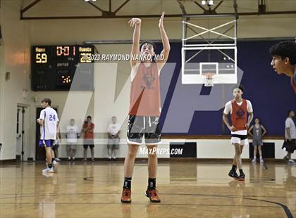 Thumbnail 1 in Seton Catholic vs Centerville (Jon Detweiler Shoot Out)  photogallery.