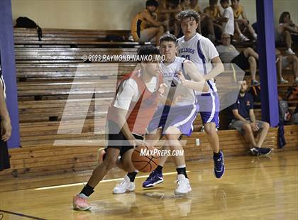 Thumbnail 1 in Seton Catholic vs Centerville (Jon Detweiler Shoot Out)  photogallery.