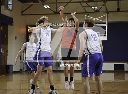 Thumbnail 3 in Seton Catholic vs Centerville (Jon Detweiler Shoot Out)  photogallery.