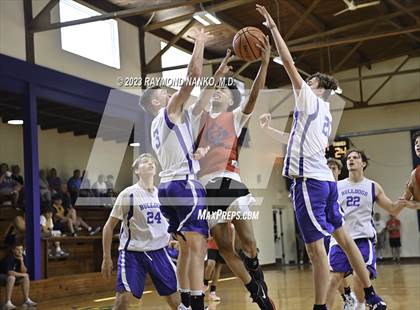 Thumbnail 2 in Seton Catholic vs Centerville (Jon Detweiler Shoot Out)  photogallery.