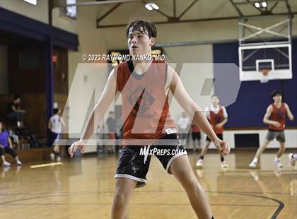 Thumbnail 2 in Seton Catholic vs Centerville (Jon Detweiler Shoot Out)  photogallery.