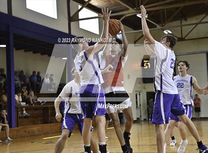 Thumbnail 1 in Seton Catholic vs Centerville (Jon Detweiler Shoot Out)  photogallery.