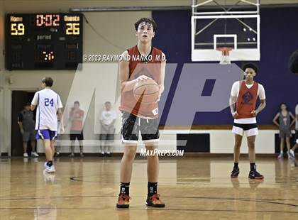 Thumbnail 2 in Seton Catholic vs Centerville (Jon Detweiler Shoot Out)  photogallery.