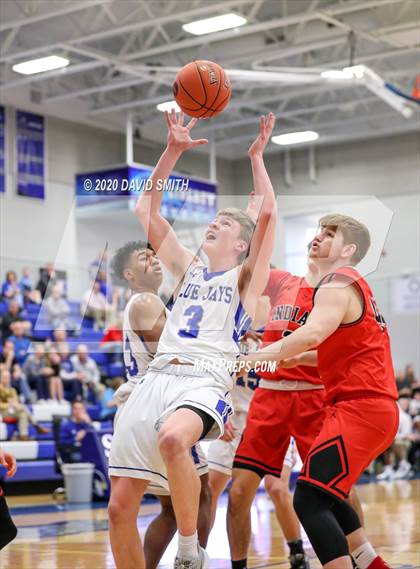 Thumbnail 1 in Fort Osage vs. Liberty photogallery.