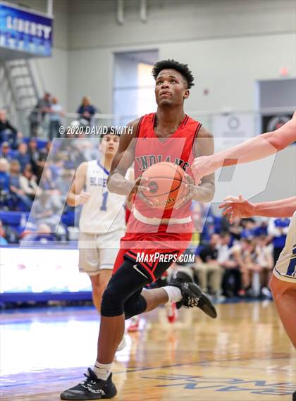 Thumbnail 1 in Fort Osage vs. Liberty photogallery.