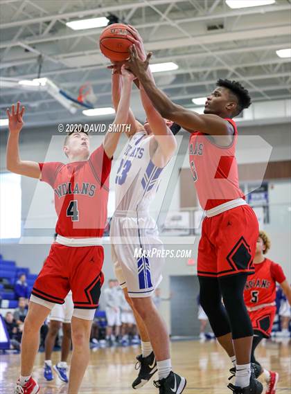 Thumbnail 2 in Fort Osage vs. Liberty photogallery.