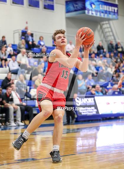 Thumbnail 3 in Fort Osage vs. Liberty photogallery.