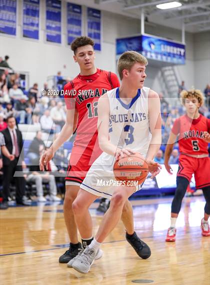 Thumbnail 2 in Fort Osage vs. Liberty photogallery.