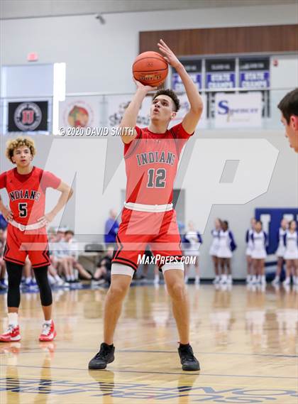 Thumbnail 3 in Fort Osage vs. Liberty photogallery.